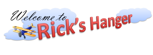 Rick's Hanger Blog