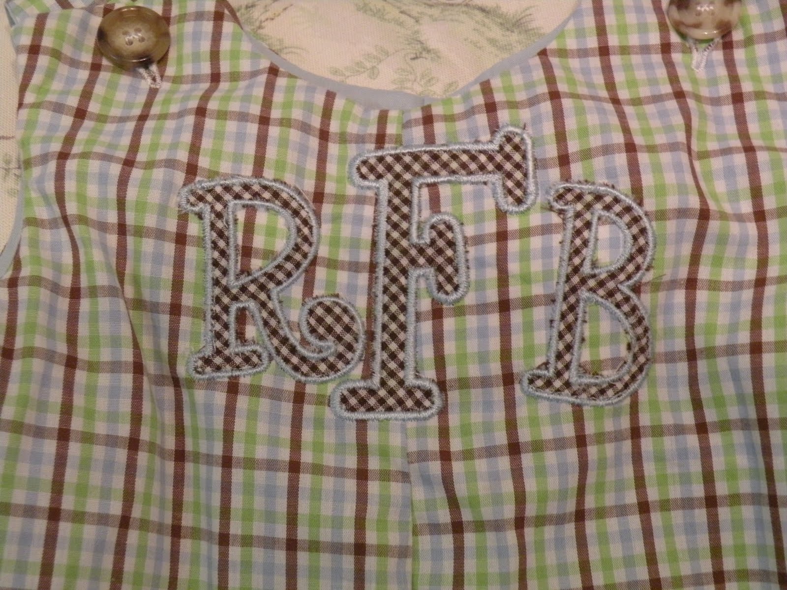 Rags to Ruffles