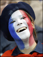 French Fan