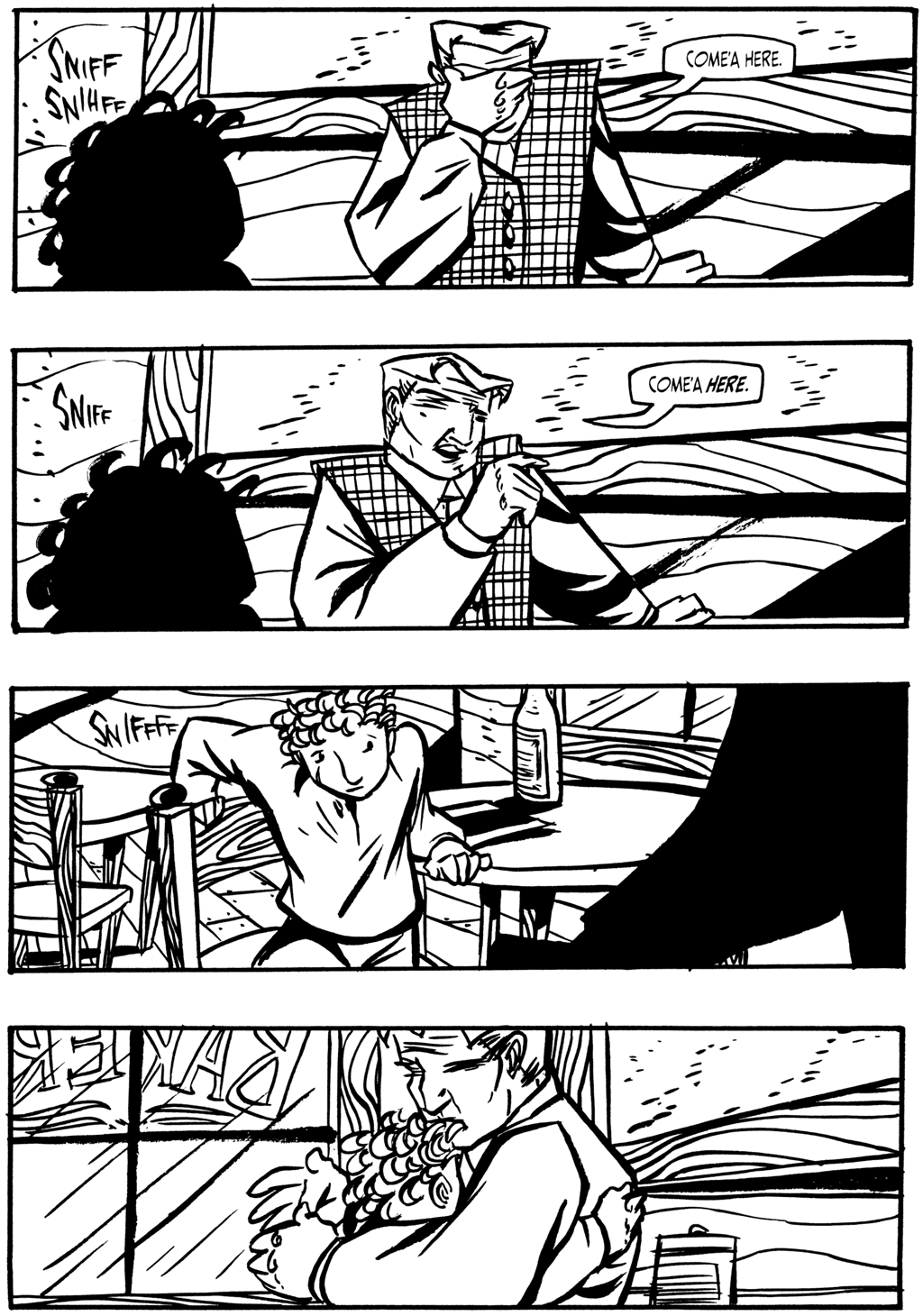 Read online Volcanic Revolver comic -  Issue #2 - 31