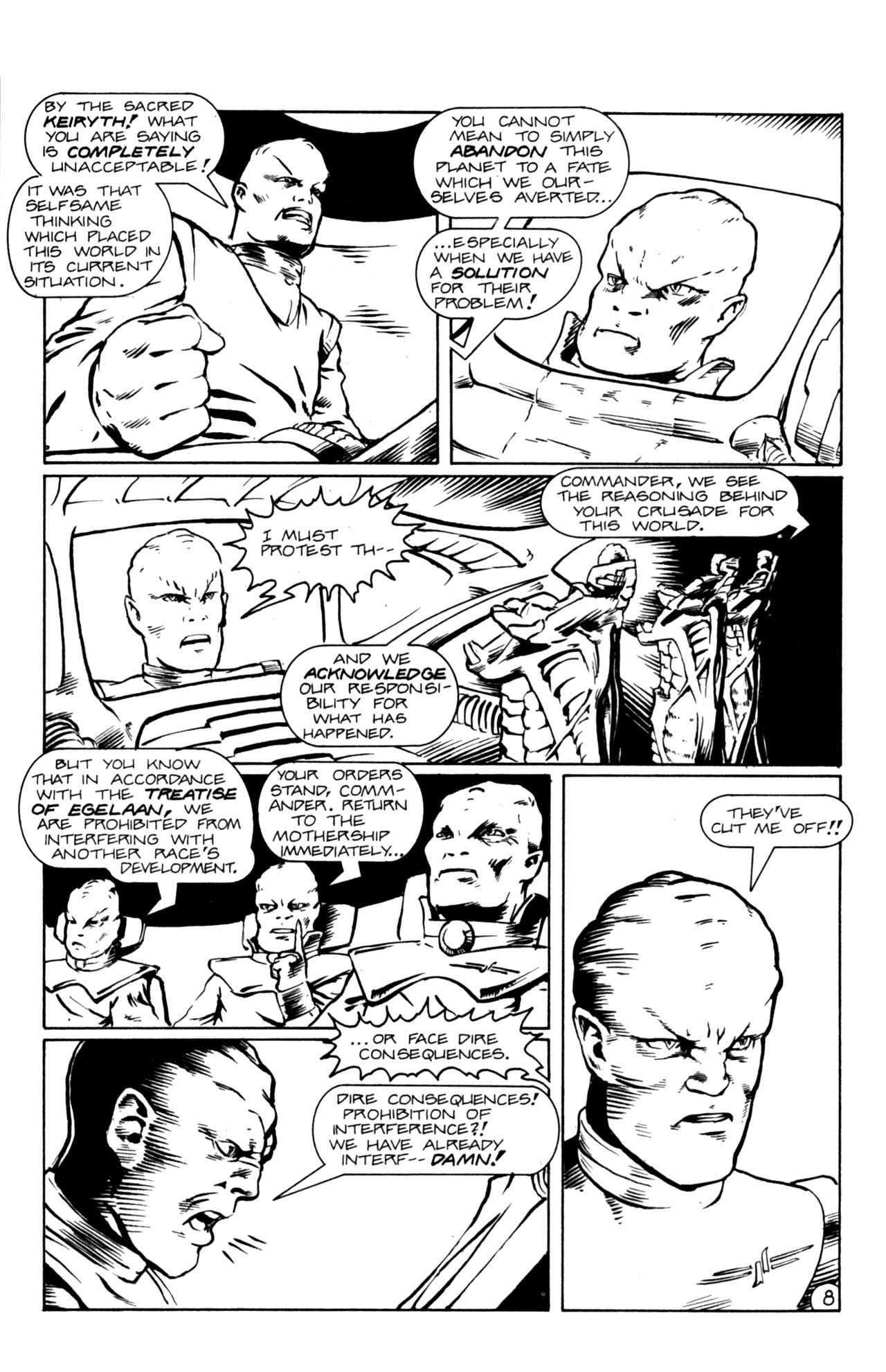 Read online Dead Walkers comic -  Issue #2 - 10