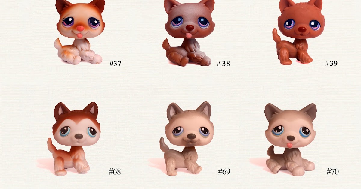 Nicole`s LPS blog - Littlest Pet Shop: Pets: Husky