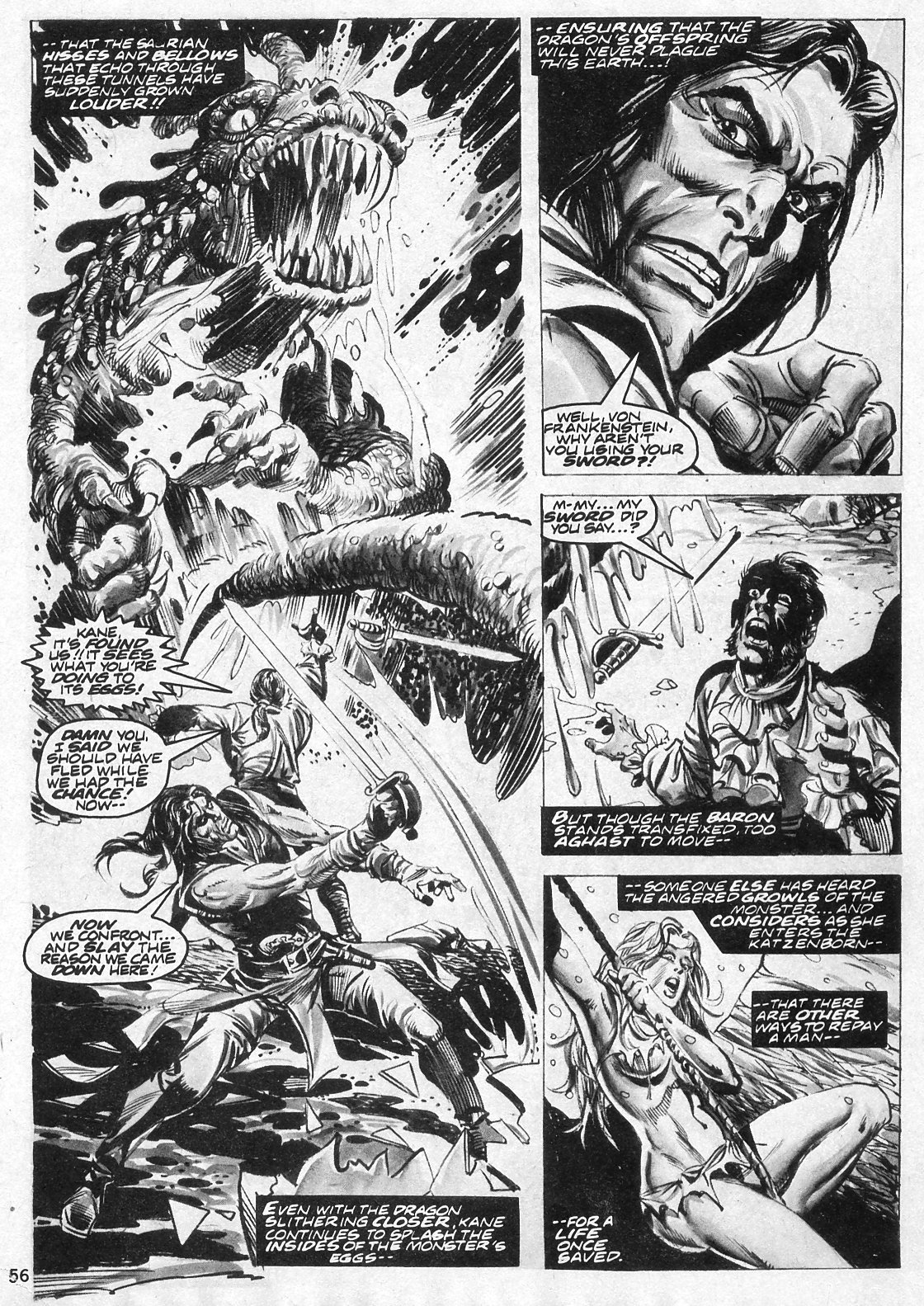 The Savage Sword Of Conan Issue #22 #23 - English 53