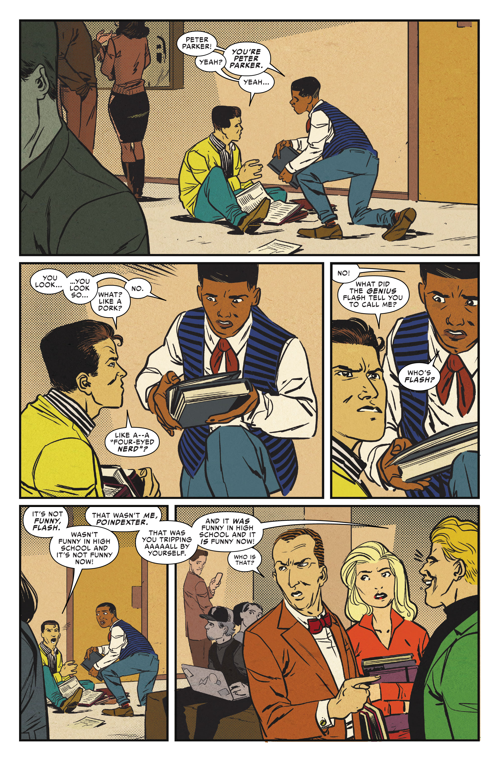 Read online Miles Morales: Spider-Man Omnibus comic -  Issue # TPB 2 (Part 6) - 65