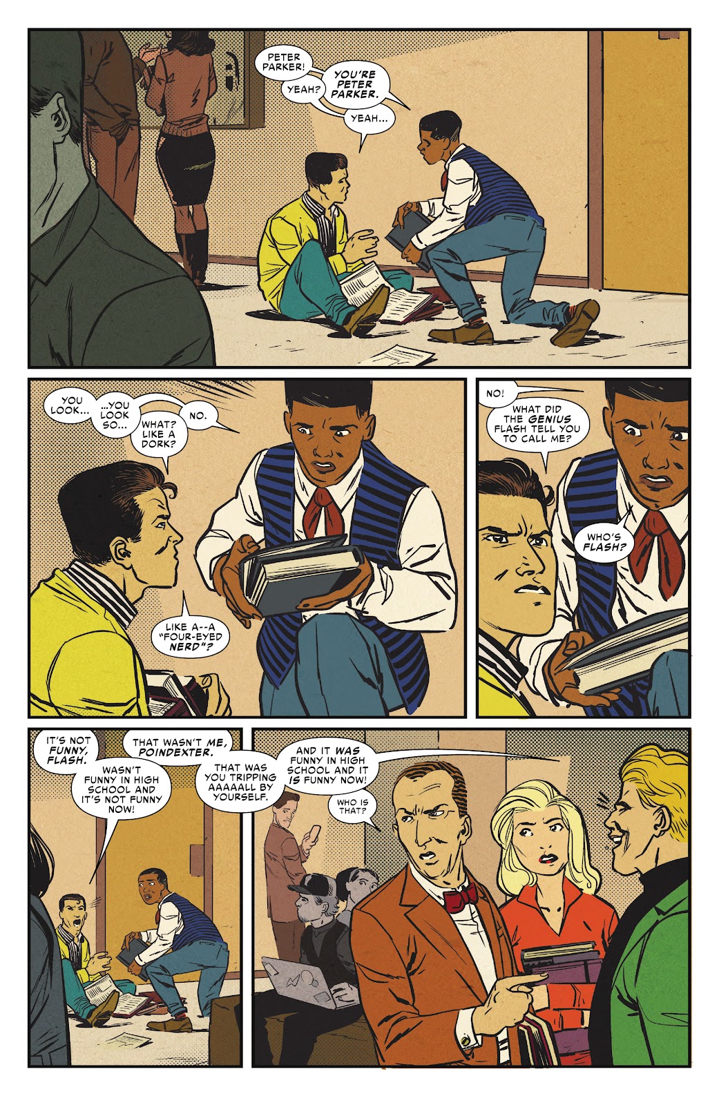 Miles Morales: Spider-Man Omnibus issue TPB 2 (Part 6) - Page 65