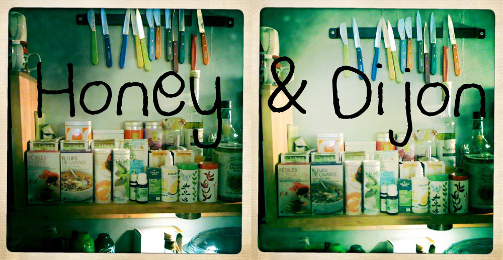 Honey & Dijon