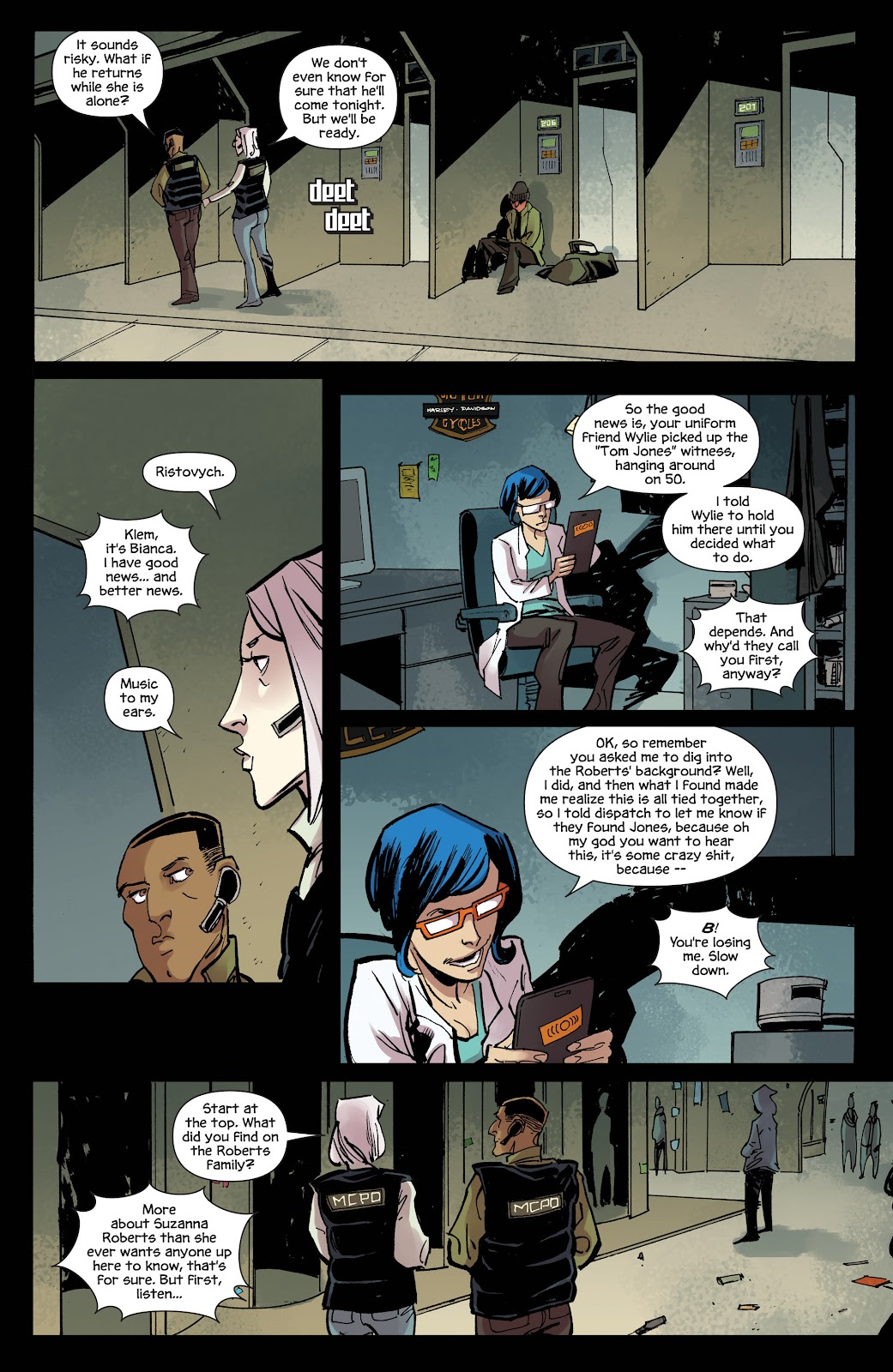 The Fuse issue 18 - Page 5