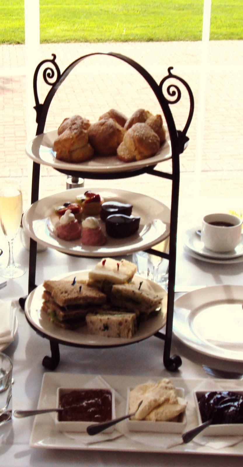 Food Obsession High tea at Stamford Plaza Adelaide