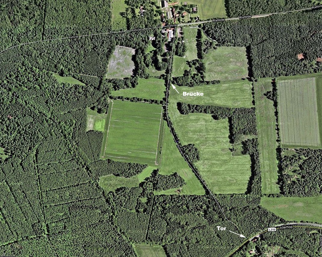 Lostplaces Vergessene Orte Mai 2009