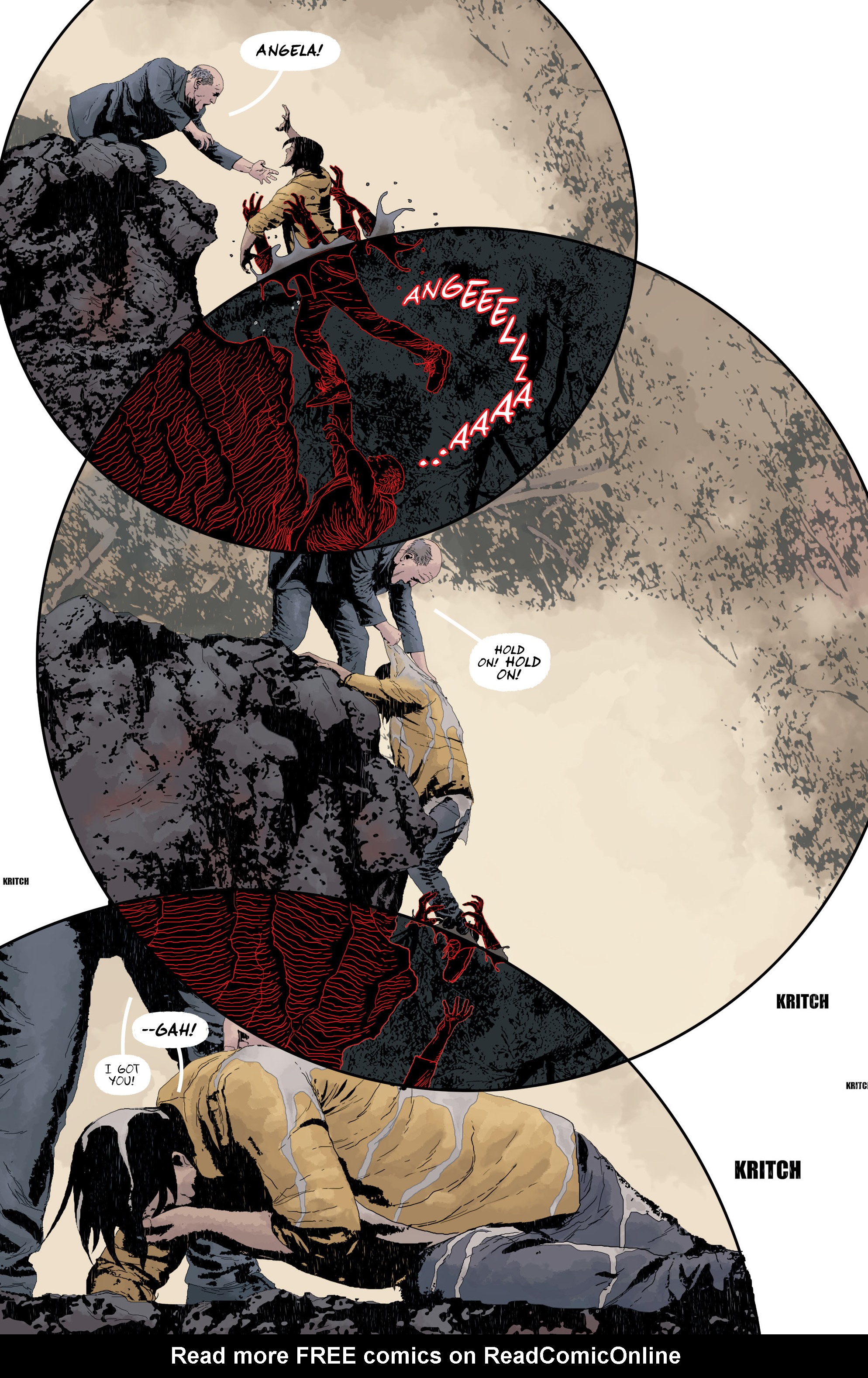 Read online Gideon Falls comic -  Issue #20 - 7