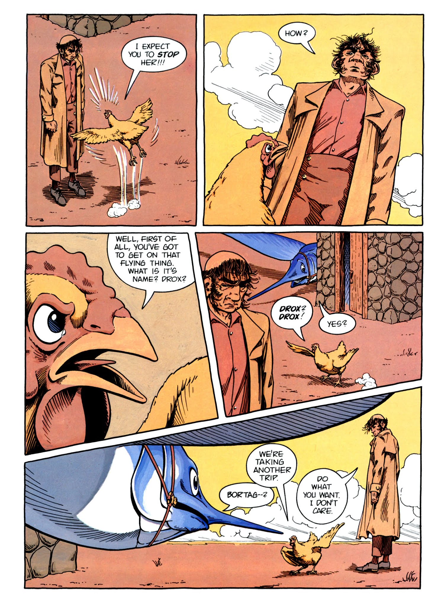 Read online The Enchanted Apples of Oz comic -  Issue # Full - 27