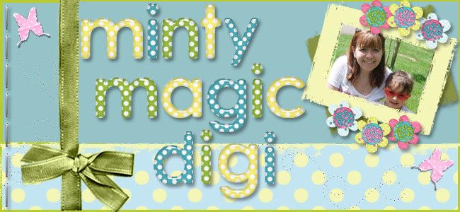Minty Magic's Digi Doings