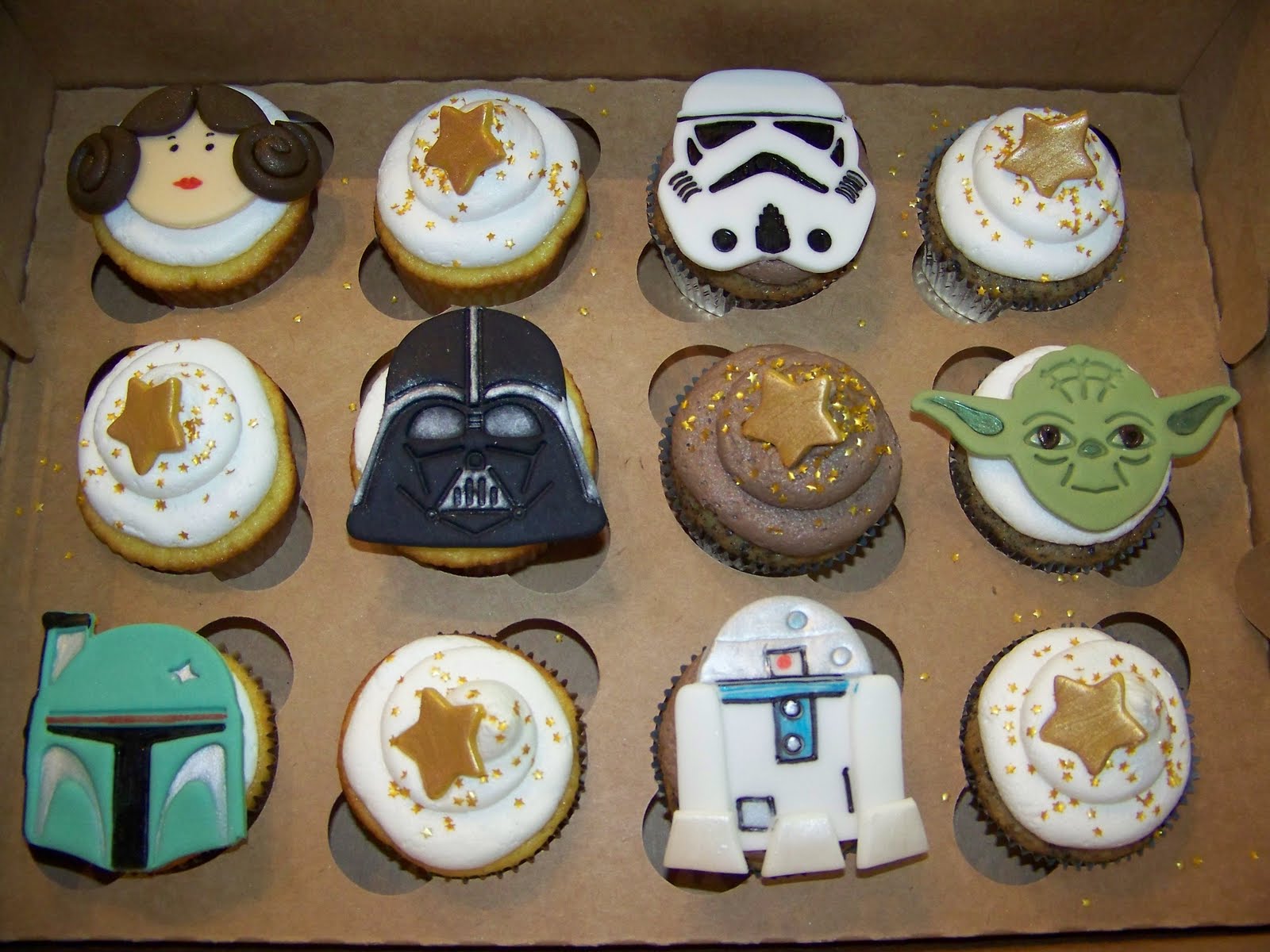 Star Wars Cupcakes 106