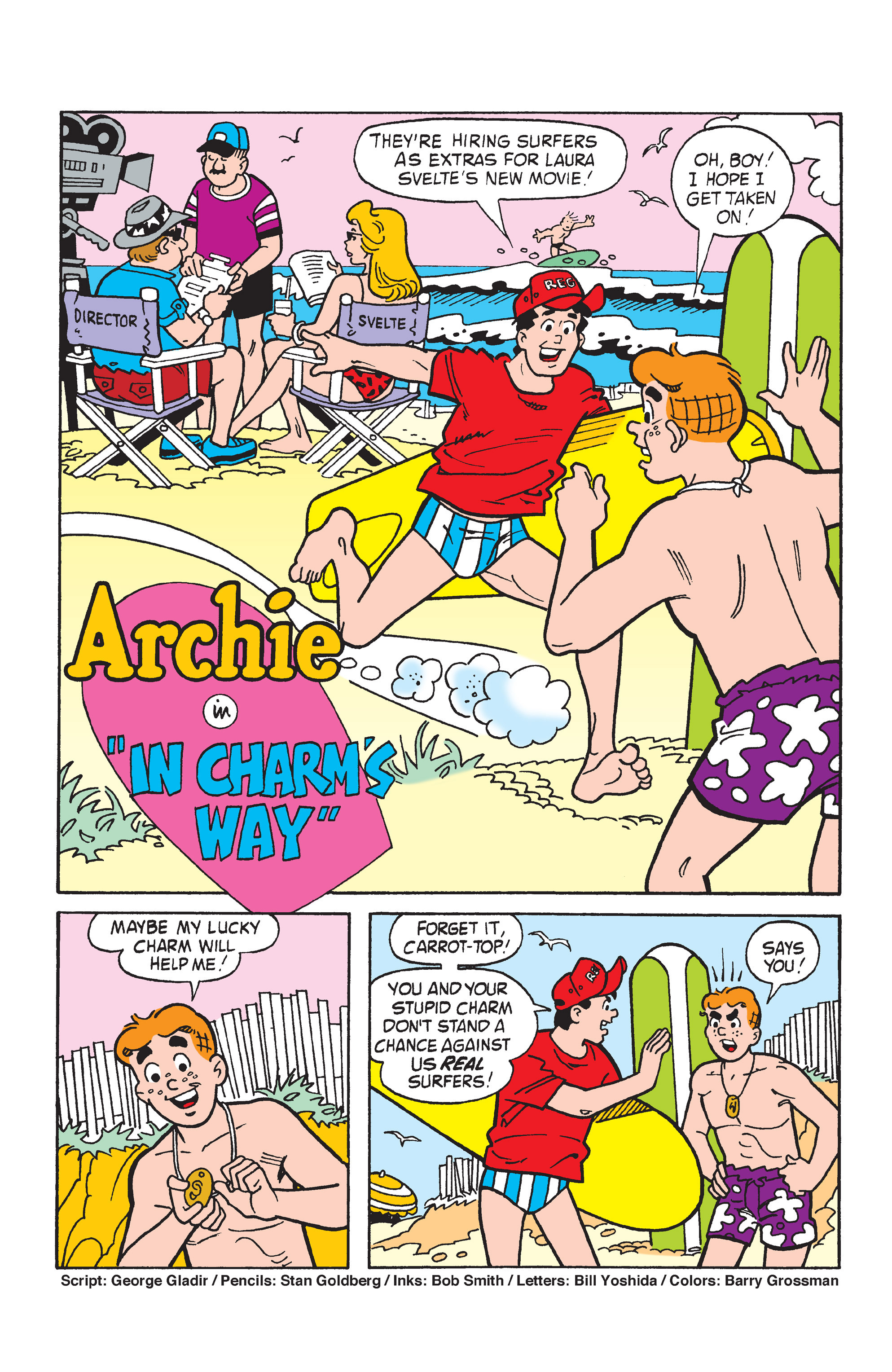 Read online World of Archie: Wipeout! comic -  Issue # TPB (Part 2) - 11
