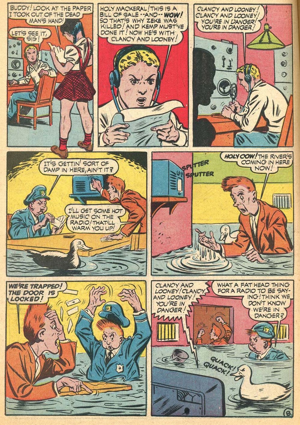 Read online Zip Comics comic -  Issue #17 - 11