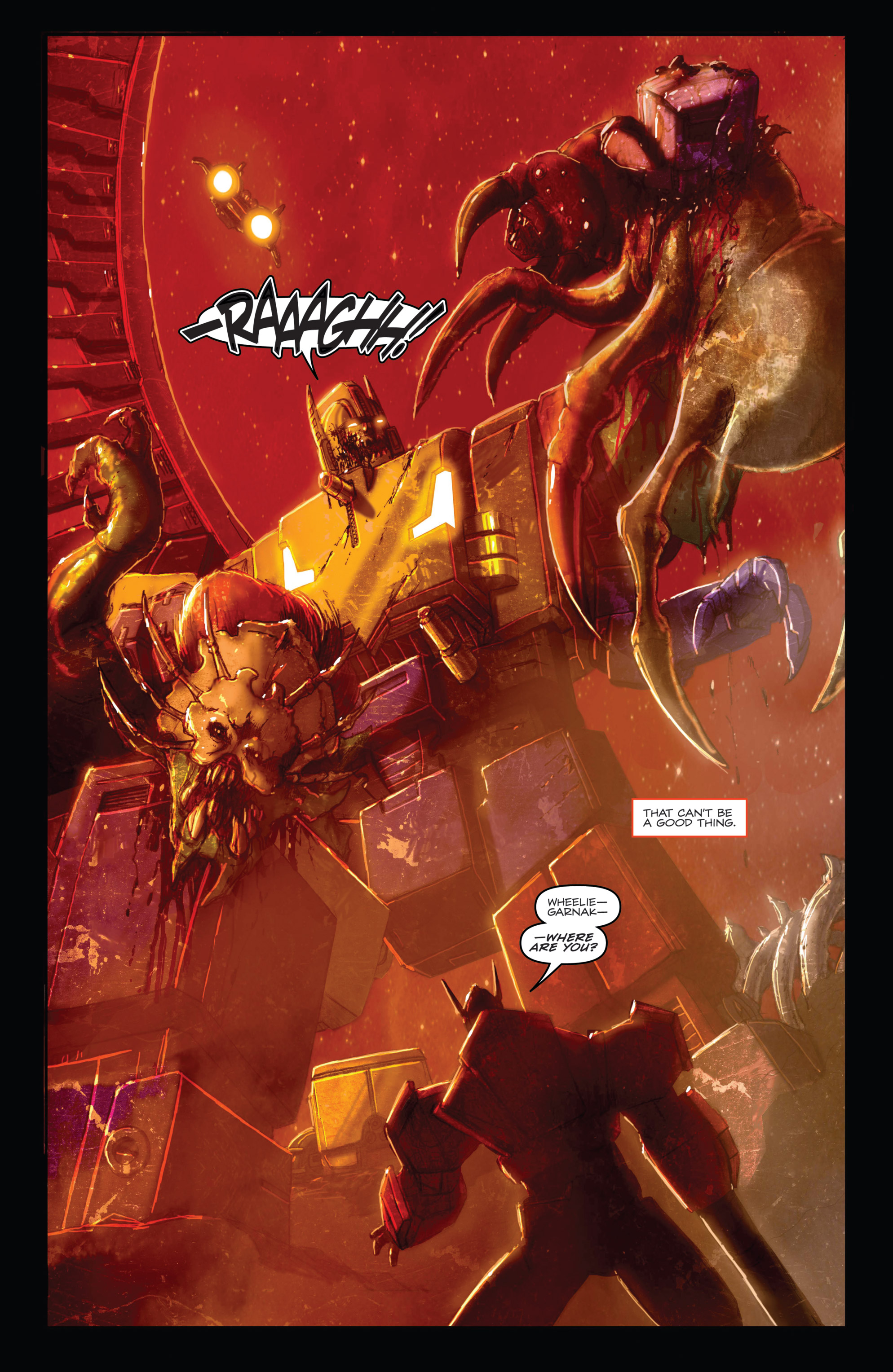 Read online Transformers: The IDW Collection Phase Two comic -  Issue # TPB 3 (Part 3) - 15