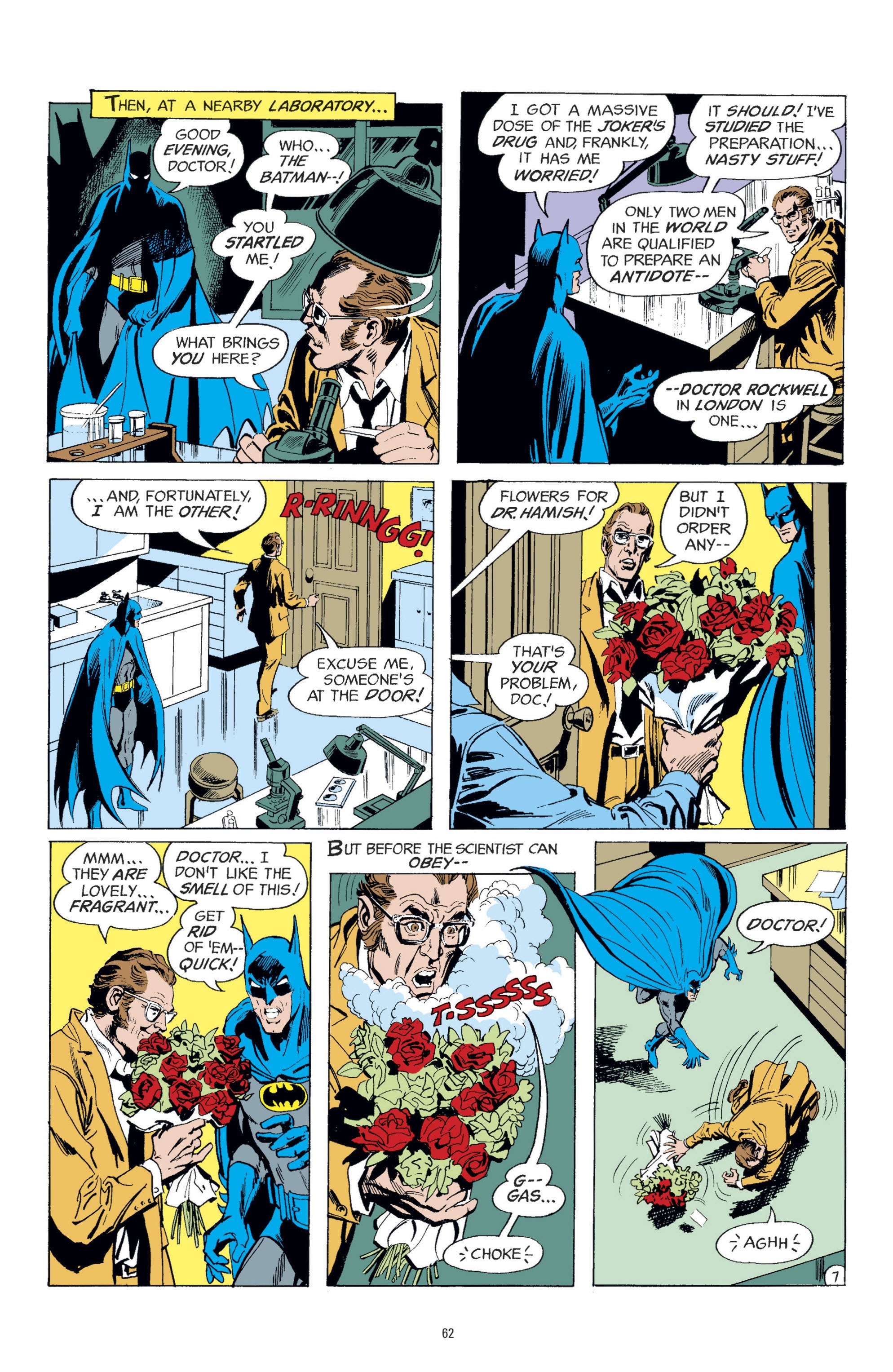 Read online The Joker: His Greatest Jokes comic -  Issue # TPB (Part 1) - 62