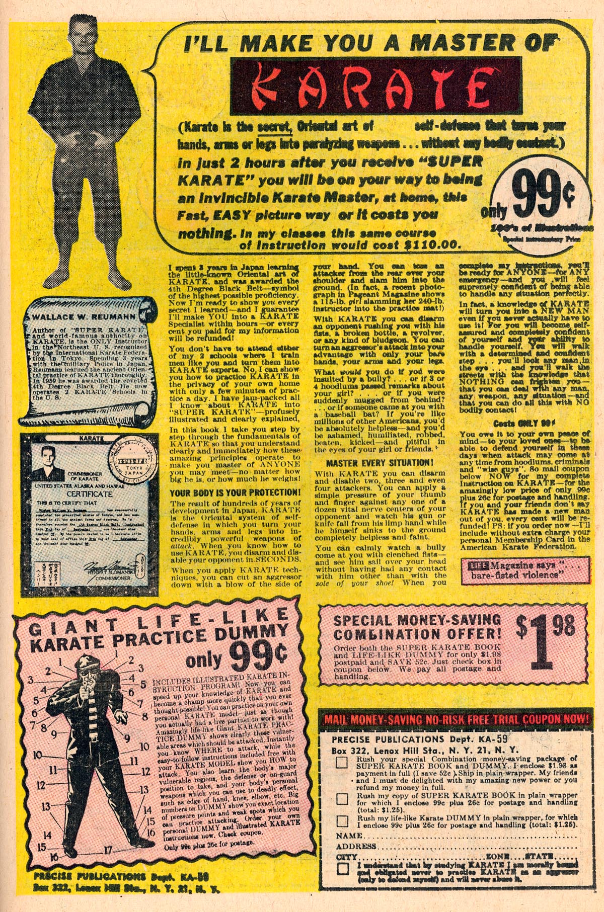 Read online The Rawhide Kid comic -  Issue #61 - 23