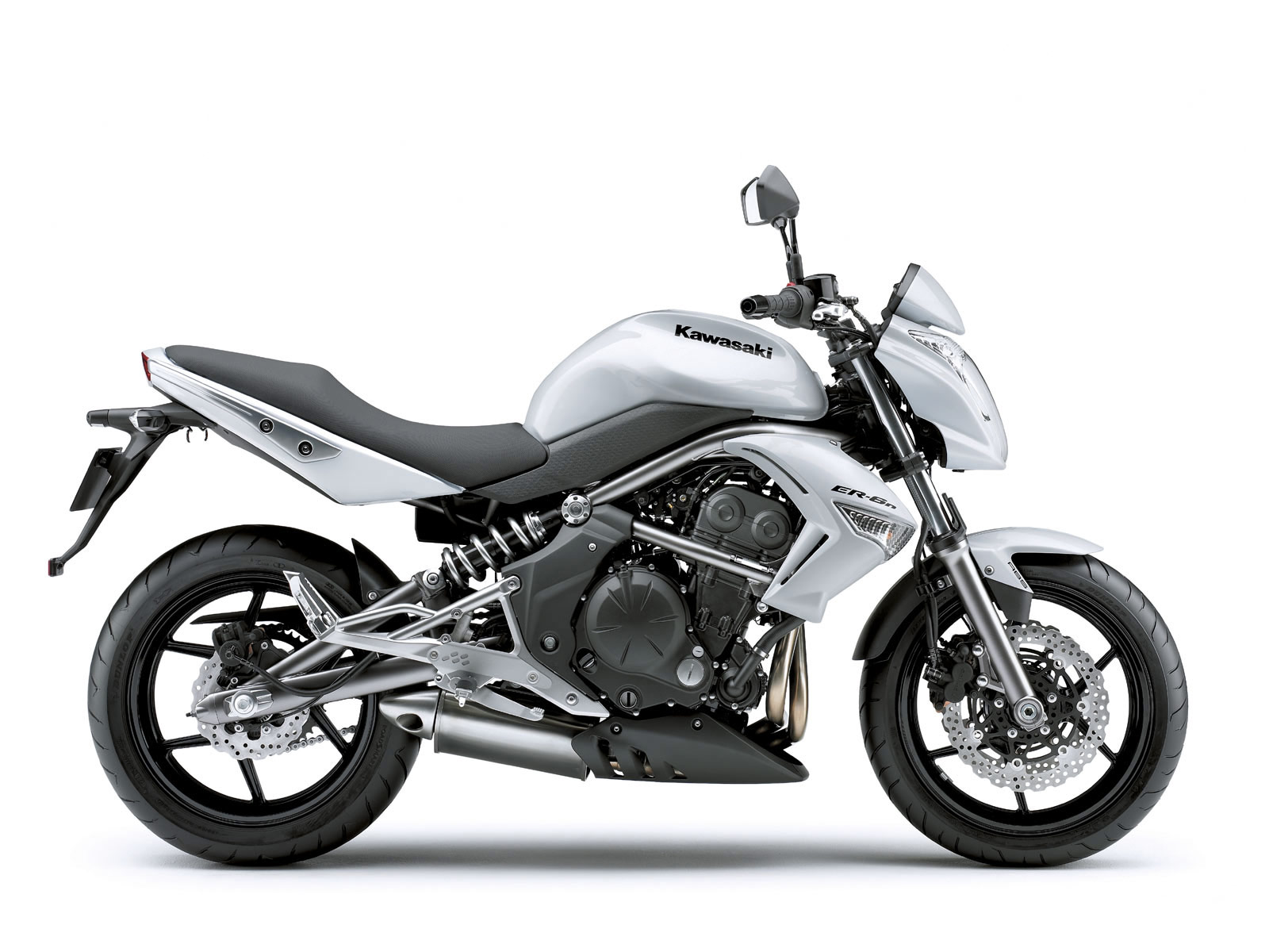 auto insight KAWASAKI ER-6n (2009) specs | wallpapers