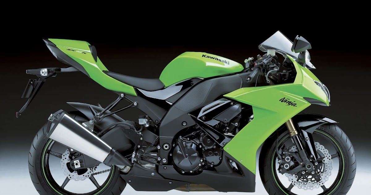 100 Gambar Motor Kawasaki Ninja Z Terlengkap - Punya kendaraan bermotor san...