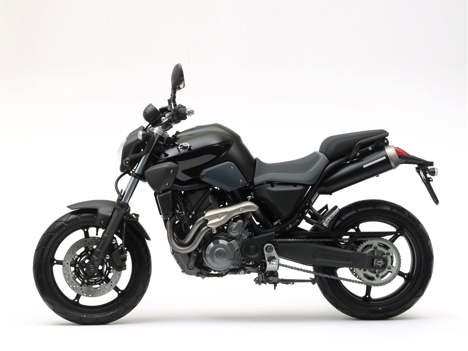 2007 YAMAHA MT03 Motorcycle pictures, specifications