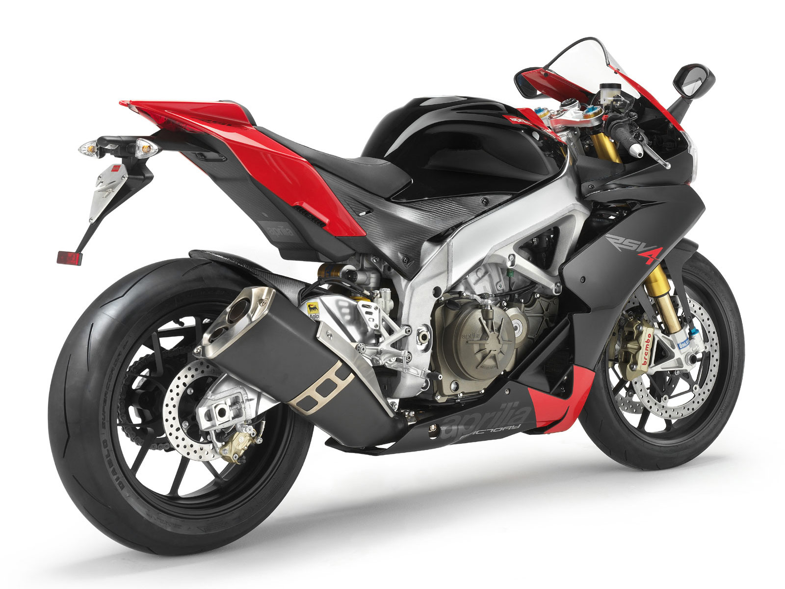 aprilia rsv4 factory 2010