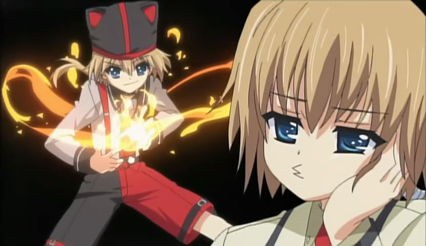 Ore No Test: Tantei Opera Milky Holmes Episode 1