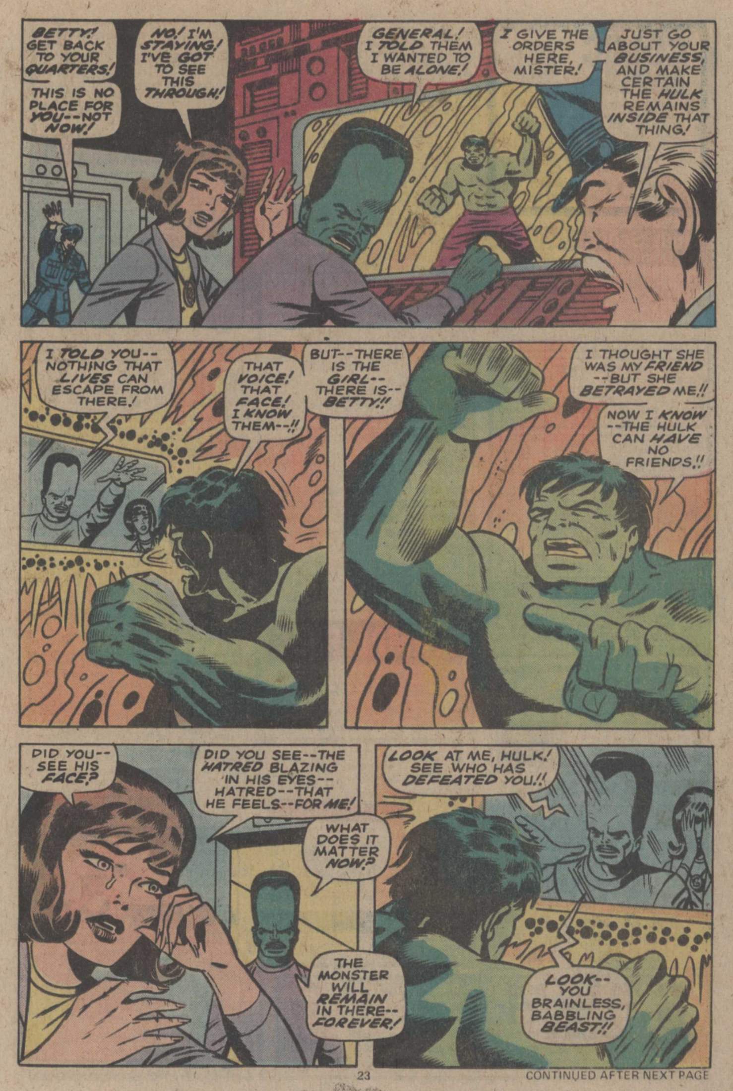 Read online Marvel Super-Heroes comic -  Issue #69 - 25