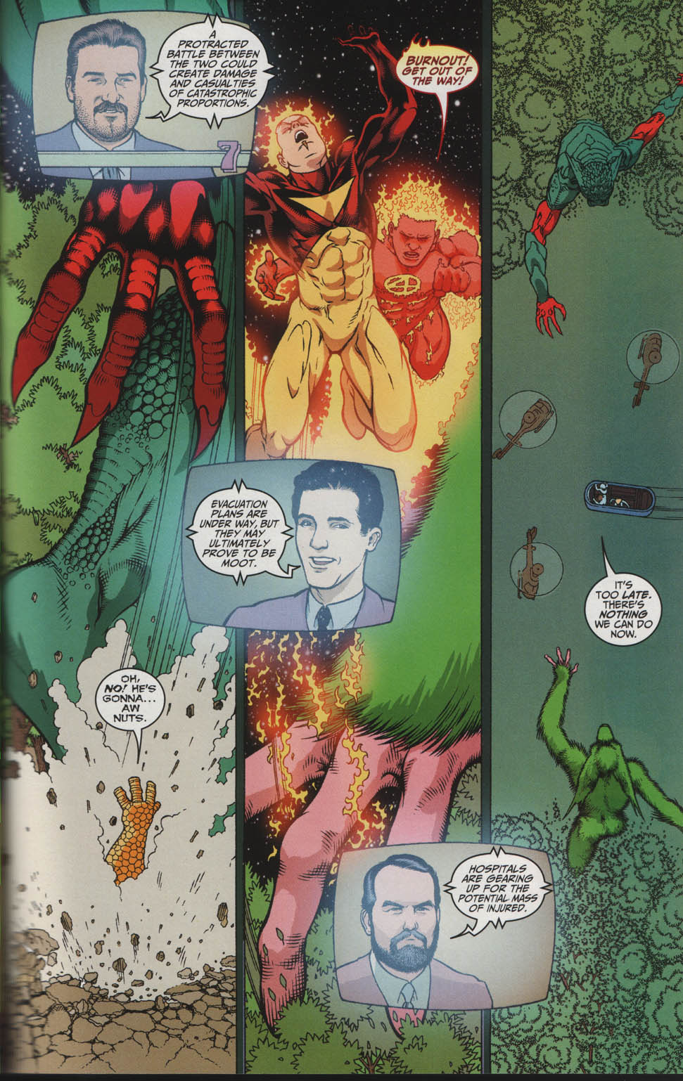 Read online Gen13/Fantastic Four comic -  Issue # Full - 42