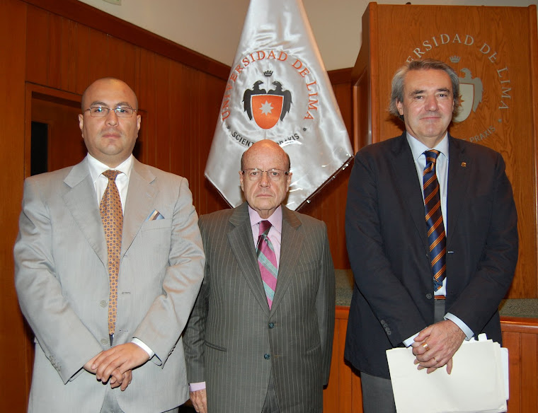 Seminario "Alcances e Innovaciones del Nuevo Decreto Legislativo que Norma el Arbitraje"
