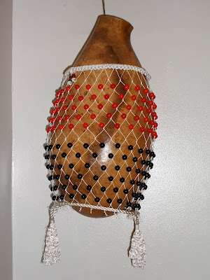 Rumba Instruments: Latest Shekere.