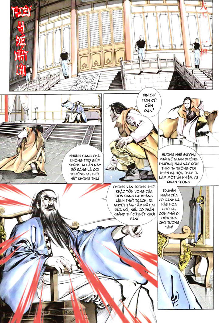 Phong Vân chap 21 trang 19