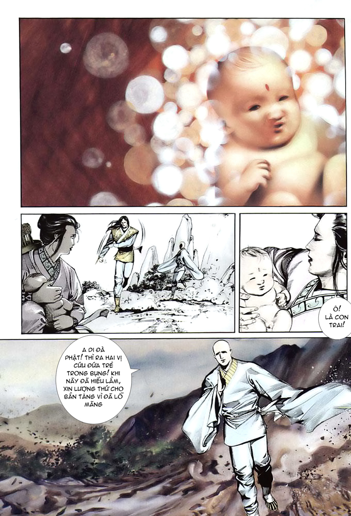 Phong Vân chap 20 trang 4