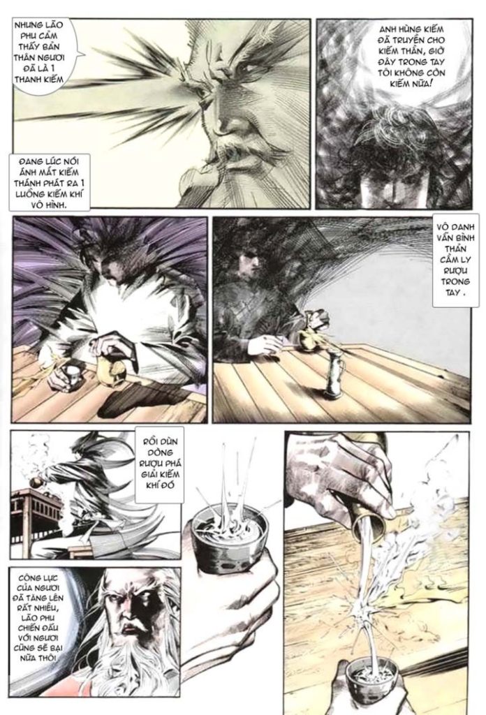 Phong Vân chap 17 trang 4