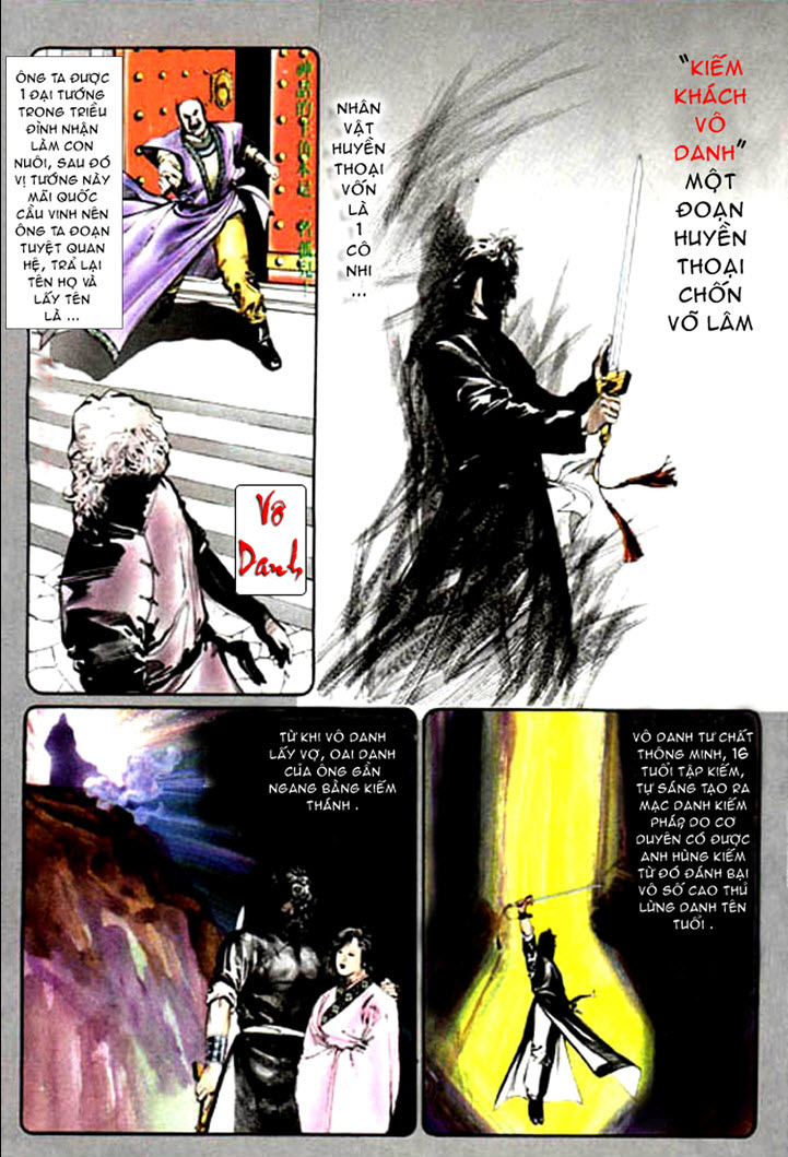 Phong Vân chap 11 trang 3