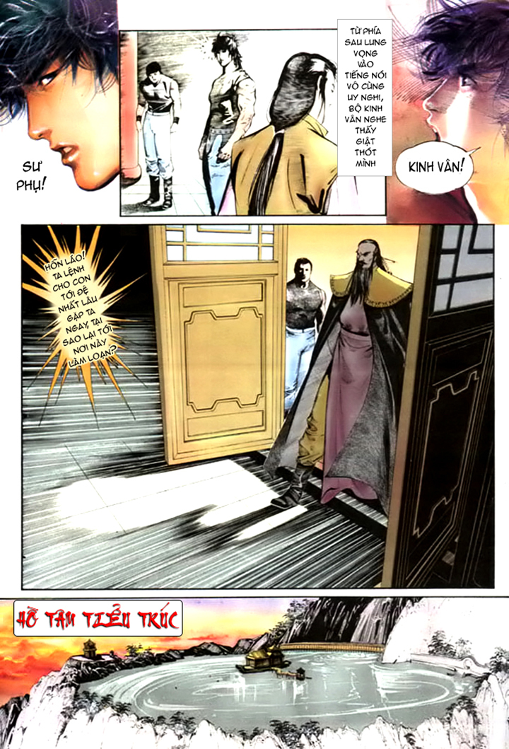 Phong Vân chap 14 trang 4