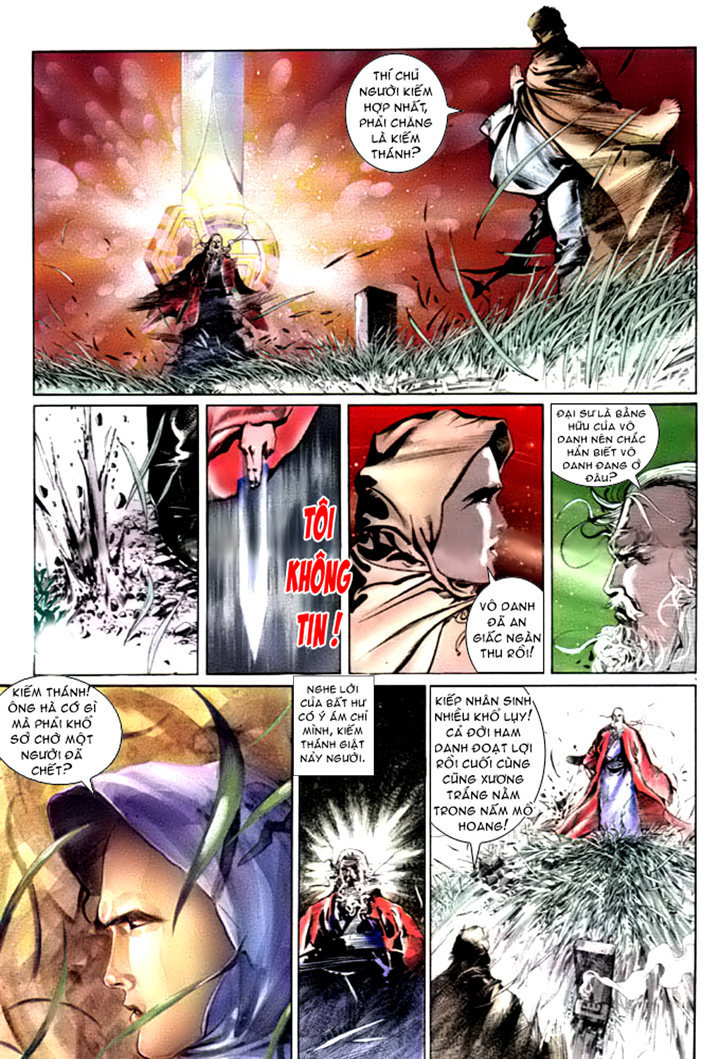 Phong Vân chap 13 trang 12