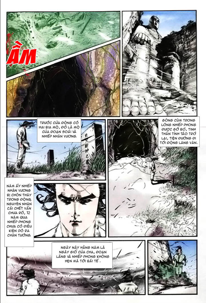 Phong Vân chap 12 trang 24