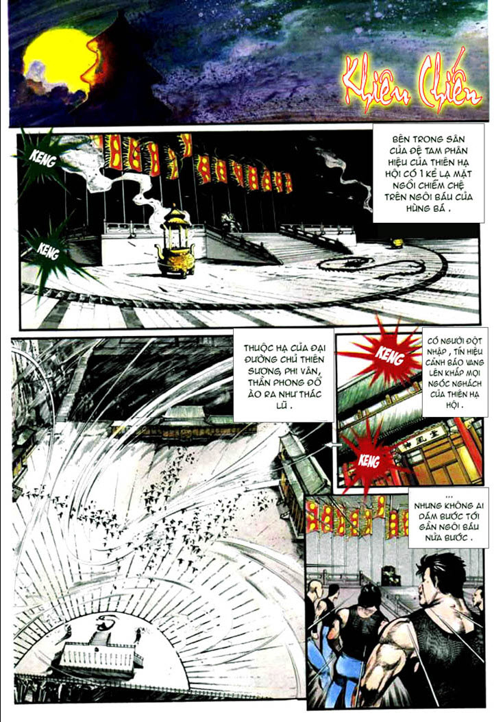 Phong Vân chap 10 trang 14