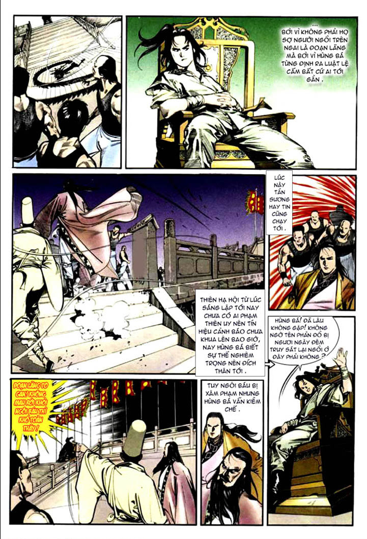 Phong Vân chap 10 trang 15