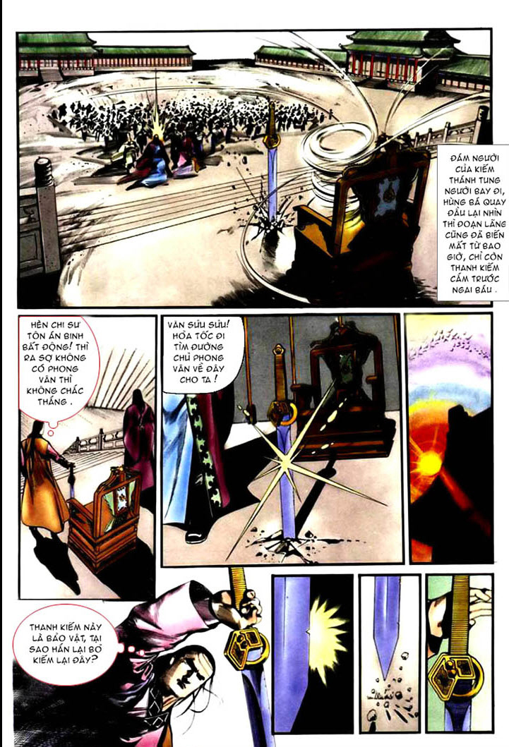 Phong Vân chap 10 trang 19