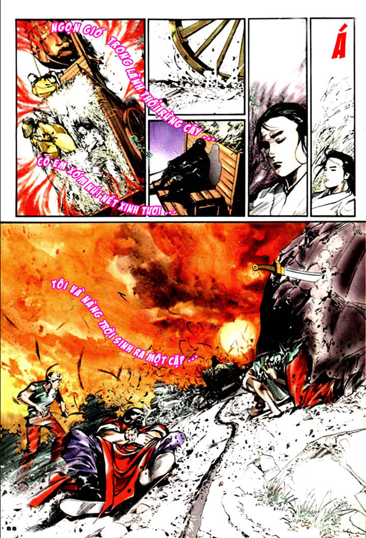 Phong Vân chap 11 trang 29