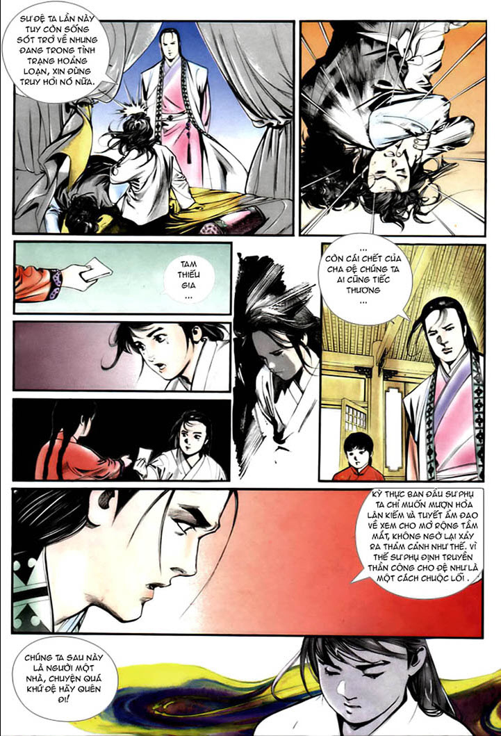 Phong Vân chap 6 trang 11