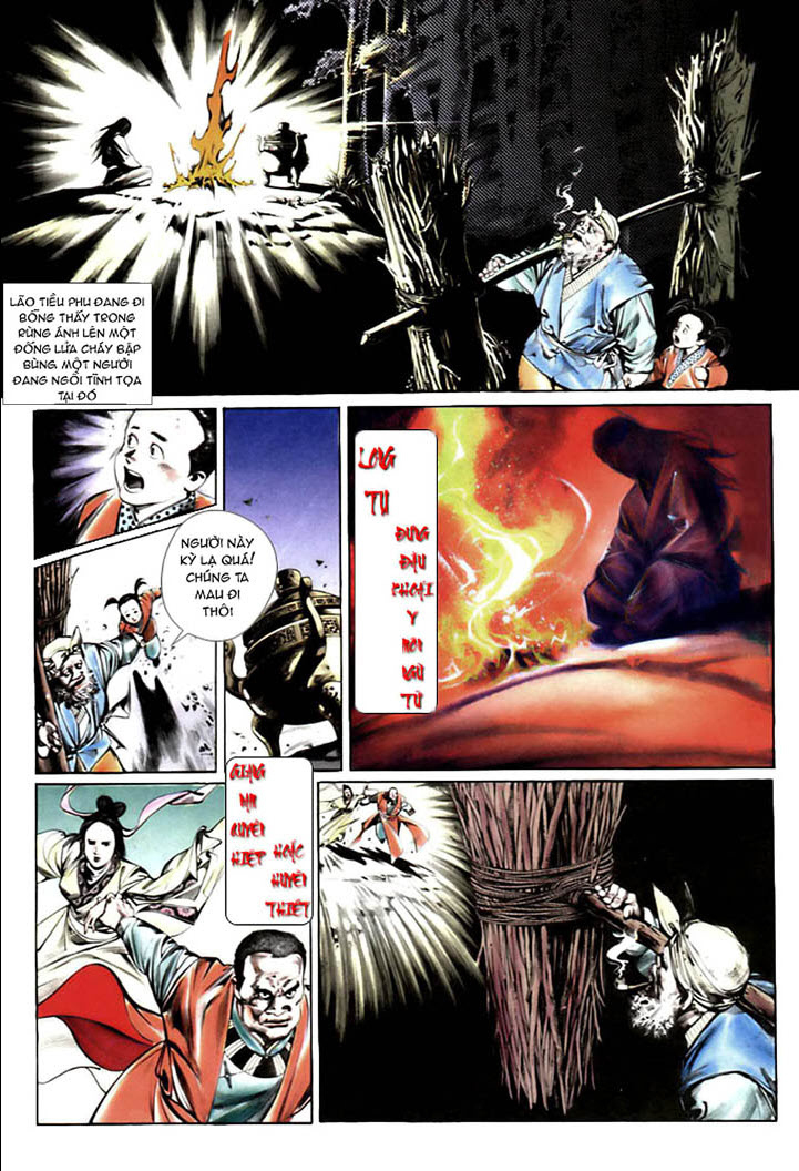 Phong Vân chap 6 trang 20