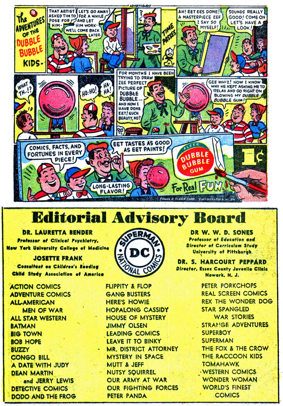 Read online House of Mystery (1951) comic -  Issue #32 - 17