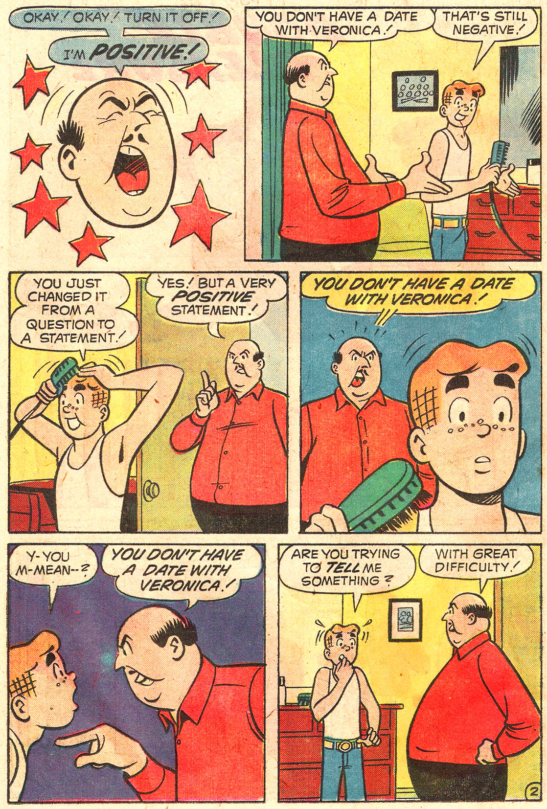 Read online Archie (1960) comic -  Issue #250 - 14