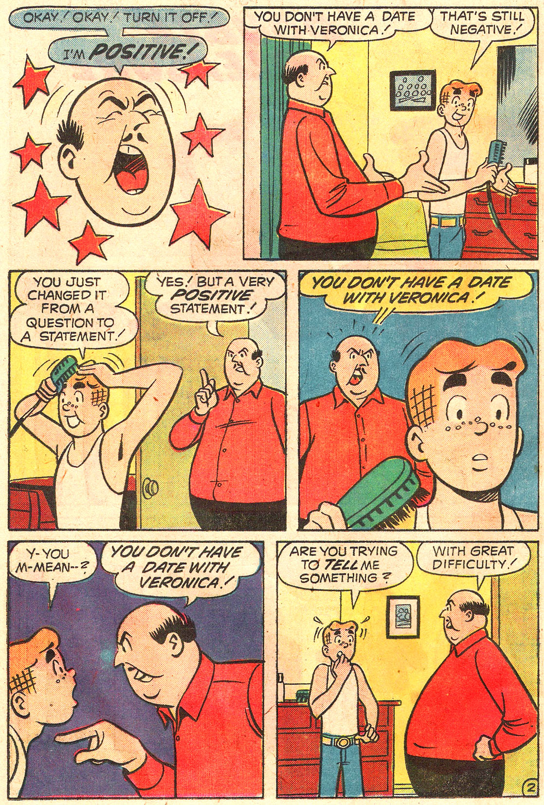 Read online Archie (1960) comic -  Issue #250 - 14