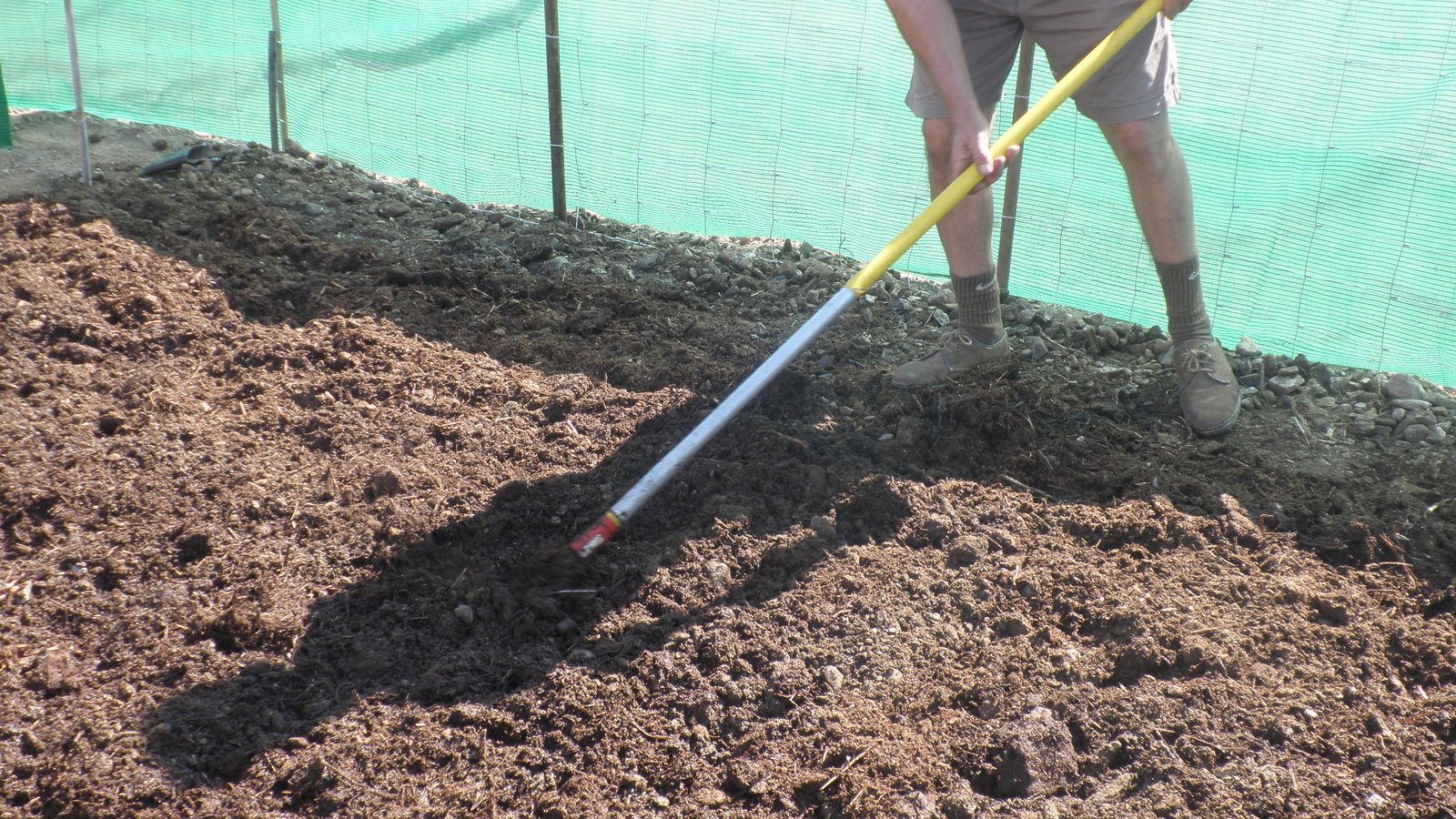 jardinbio: El Huerto (Otoño-Invierno) y (Primavera-Verano)