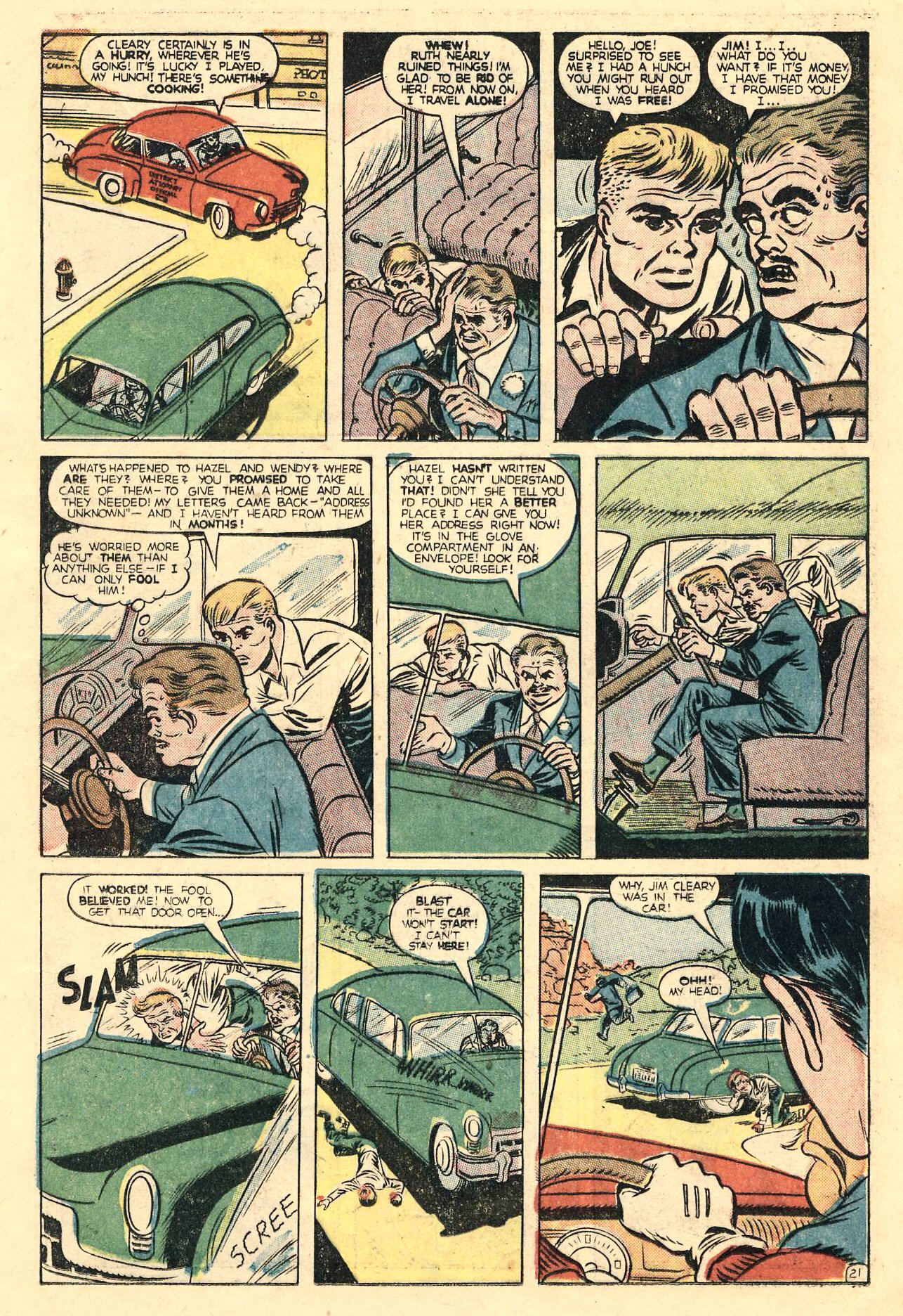 Read online Boy Comics comic -  Issue #48 - 23