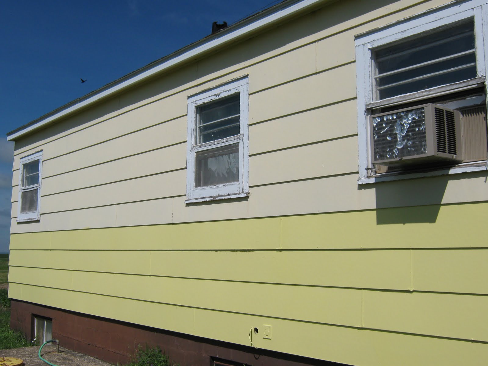 Life With The Suttons Painting The House